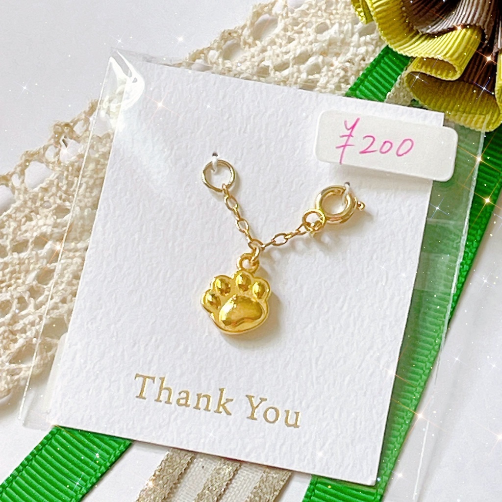 ぬいトート用バッグチャーム