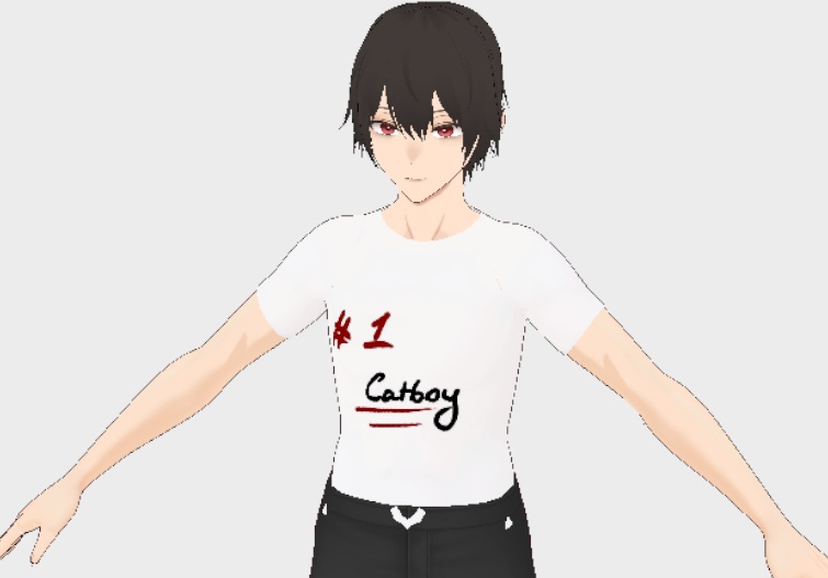 #1 Catboy