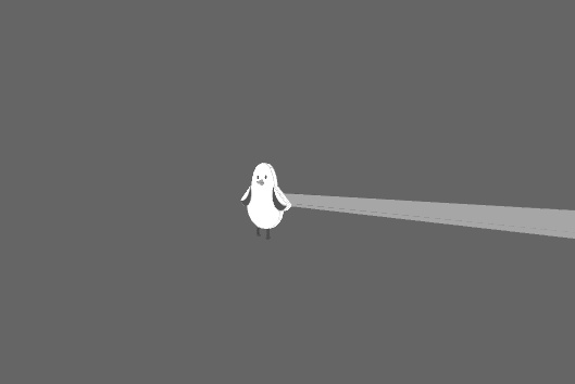 シマエナガのヘアピン