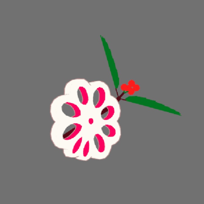 花れんこん