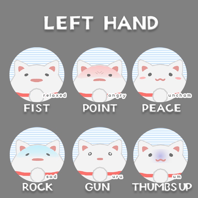 オリジナル3Dモデル「Snow Cat」(Snowman改め)