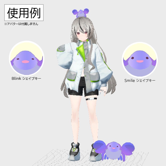 かわいいヤシガニ