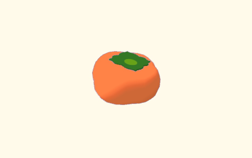 柿【無料】