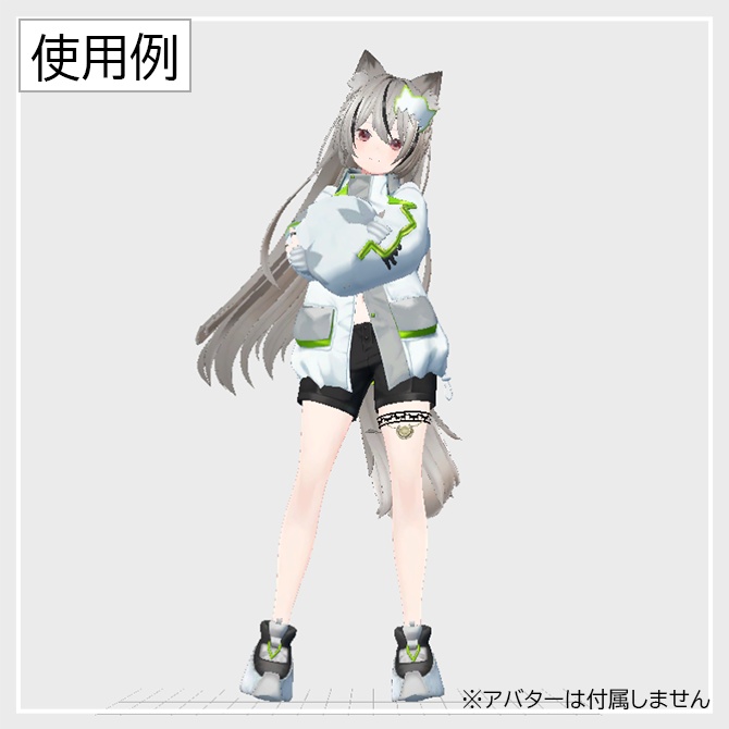 Horseshoe ring ( leg ring/arm ring )