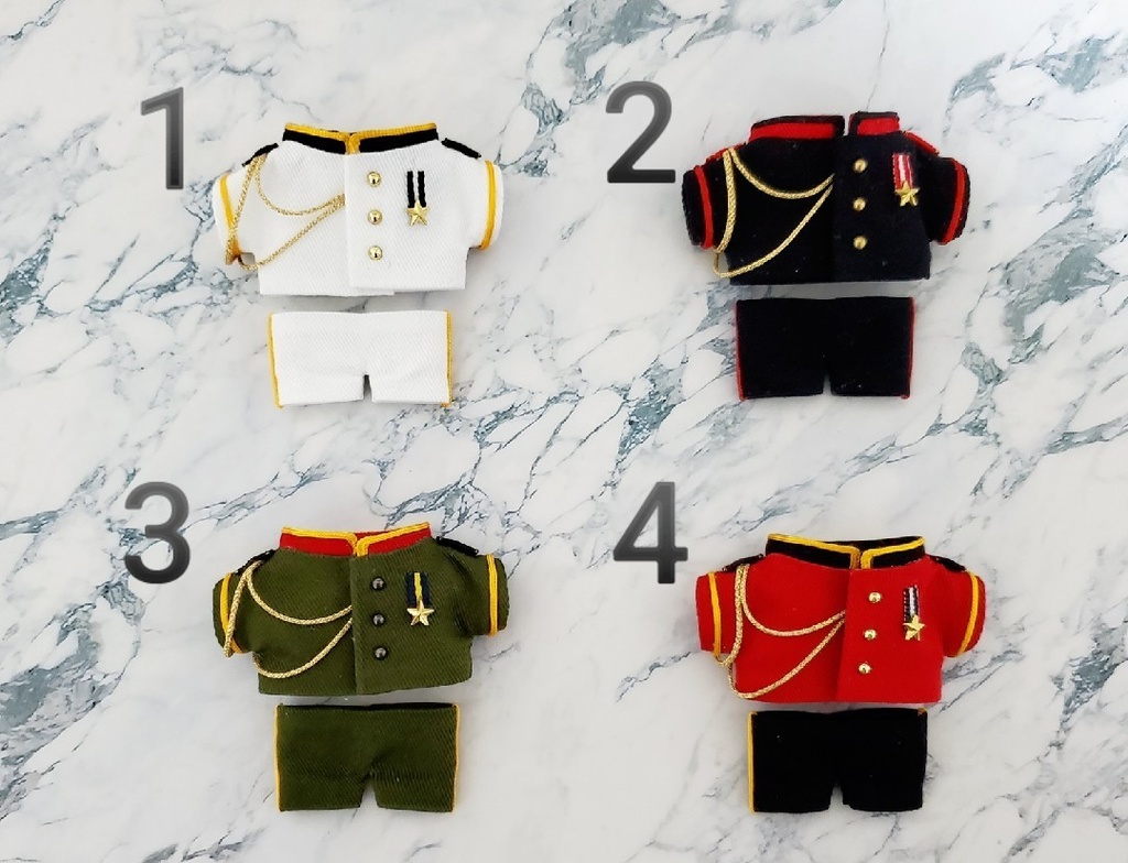 軍服