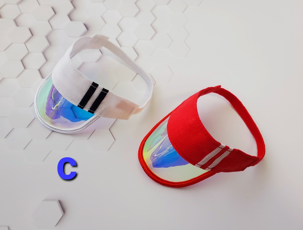 サンバイザー(ペア)