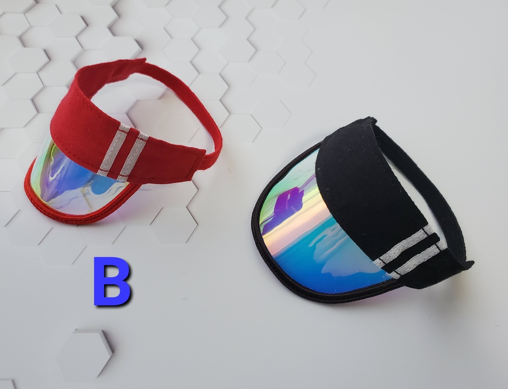 サンバイザー(ペア)