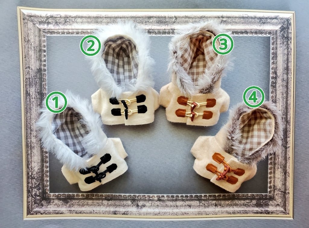 ダッフルコート