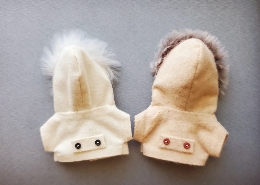 ダッフルコート