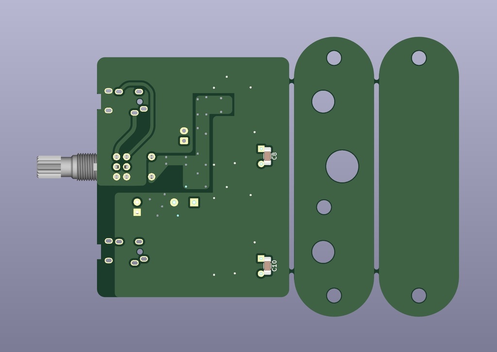 BNHPA-01 Super Low-Distortion Amplifier