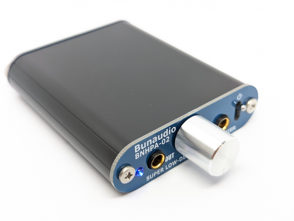 Bunaudio BNHPA-02 Rev.1.0(青基板)
