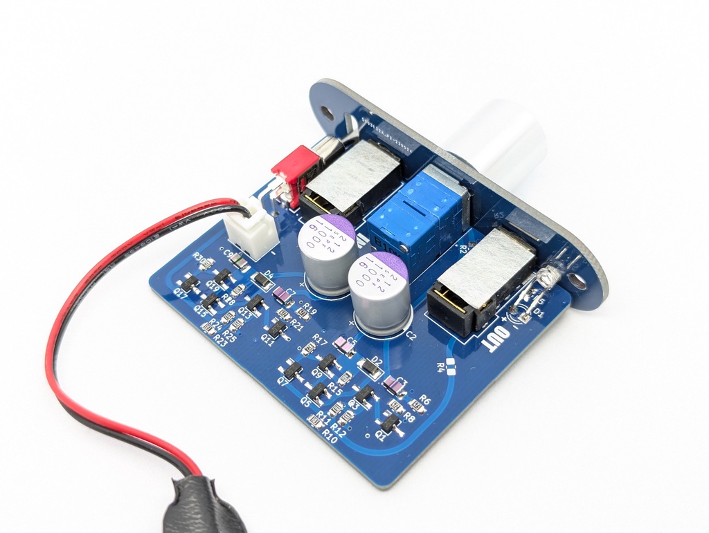 Bunaudio BNHPA-02 Rev.1.0(青基板)