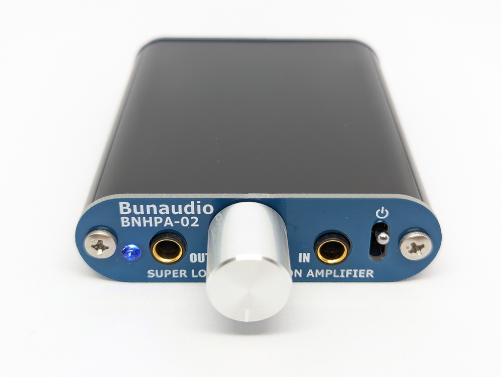 Bunaudio BNHPA-02 Rev.1.0(青基板)