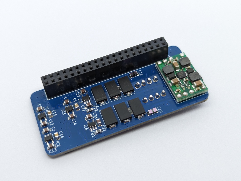 AK4493SEQ DAC BOARD(基板・完成品)