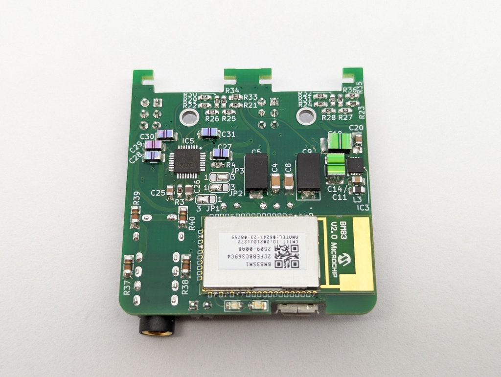 MONYACA9 ES9039Q2M BT Rev.0（緑レジスト）