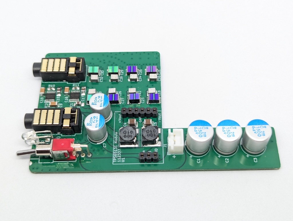 Bunaudio BNHPA-09 UGF-4 Rev.2(オトモノ展示オフ特別価格)