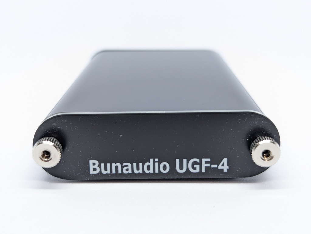 Bunaudio BNHPA-09 UGF-4 Rev.2(オトモノ展示オフ特別価格)