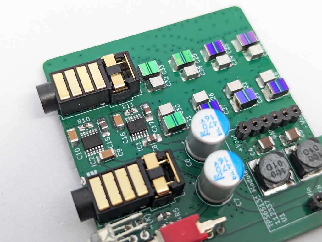 Bunaudio BNHPA-09 UGF-4 Rev.2(オトモノ展示オフ特別価格)