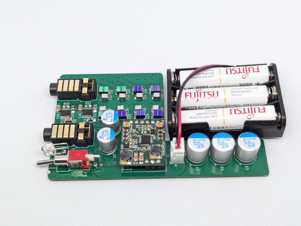 Bunaudio BNHPA-09 UGF-4 Rev.2(オトモノ展示オフ特別価格)