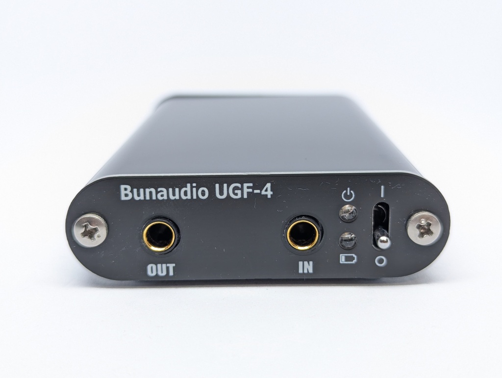Bunaudio BNHPA-09 UGF-4 Rev.2(オトモノ展示オフ特別価格)