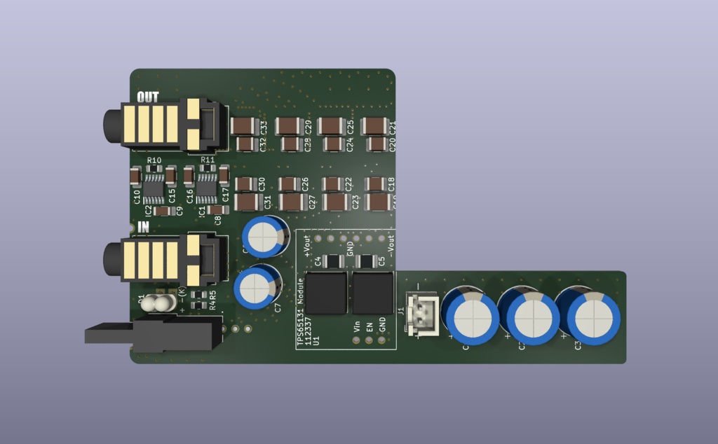 Bunaudio BNHPA-09 UGF-4 Rev.2(オトモノ展示オフ特別価格)