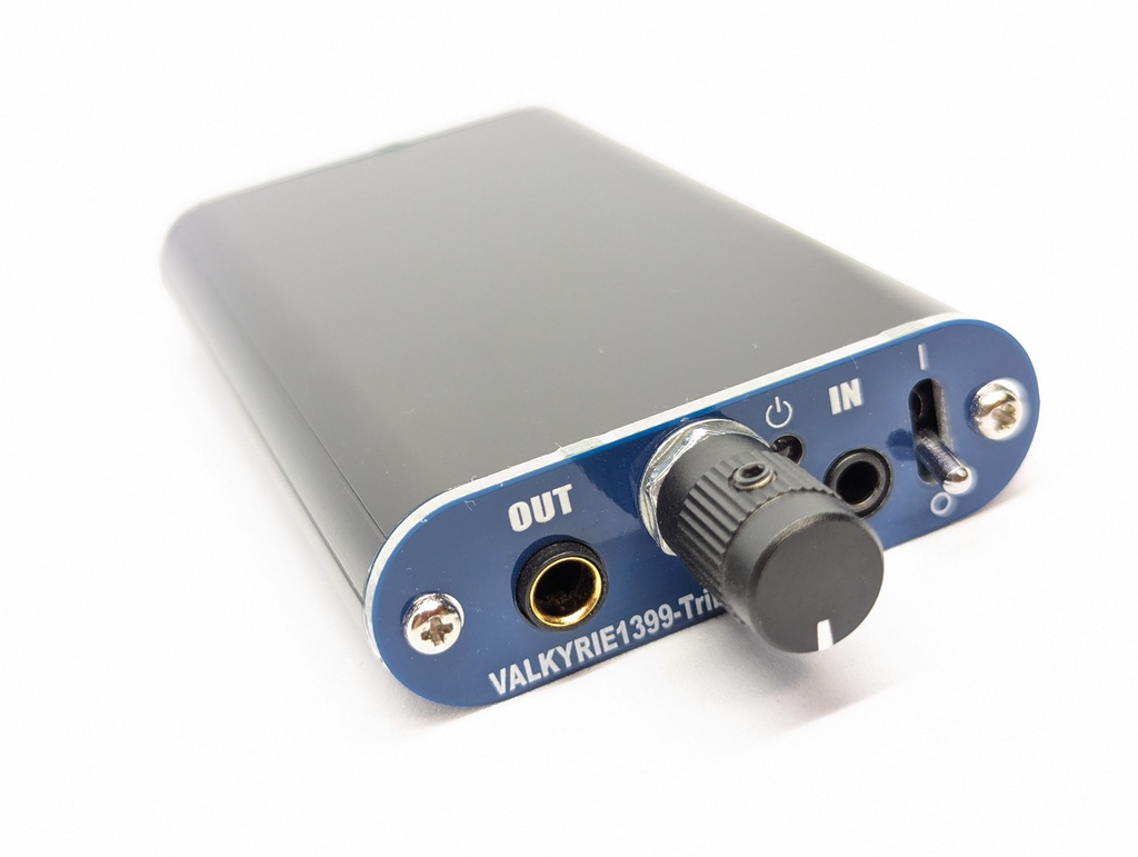 Bunaudio BNHPA-10 VALKYRIE1399-Tribute Rev.0（オトモノ展示オフ特別価格）
