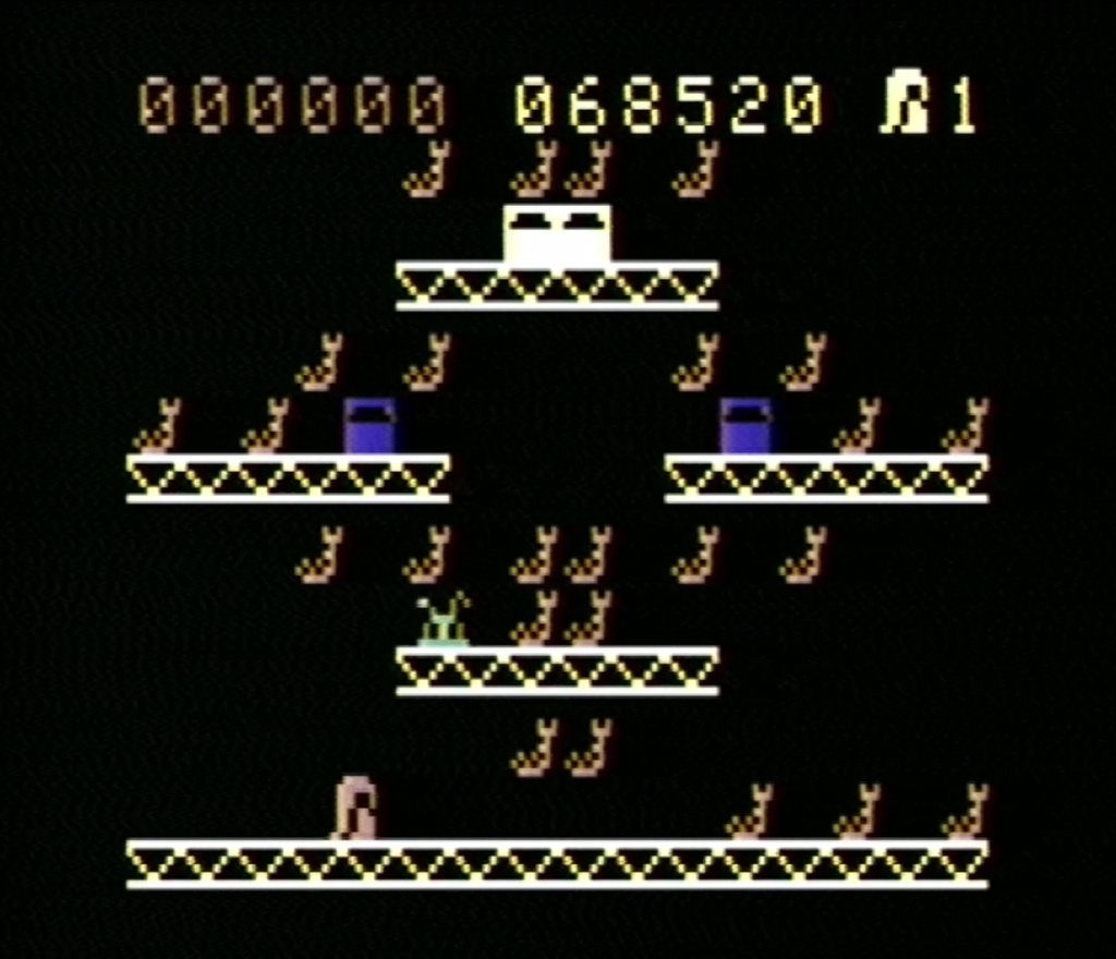 【実機用カートリッジ】アルカディア用ソフト「KOTONOHA TOWER」