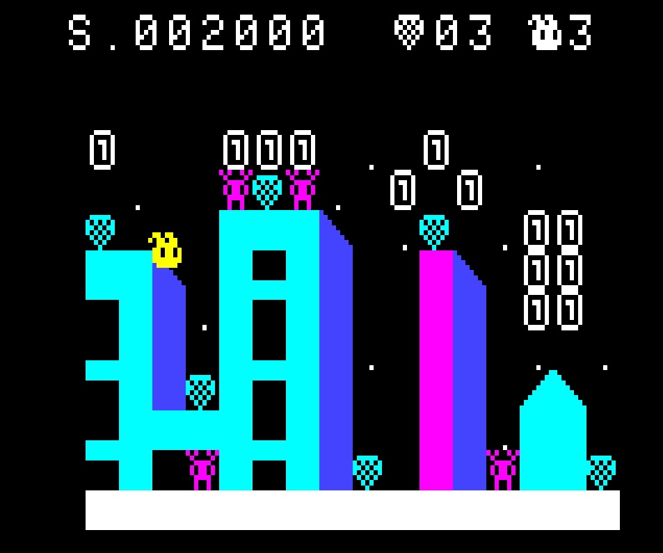 アルカディア用ソフト「Journey」ROMデータ