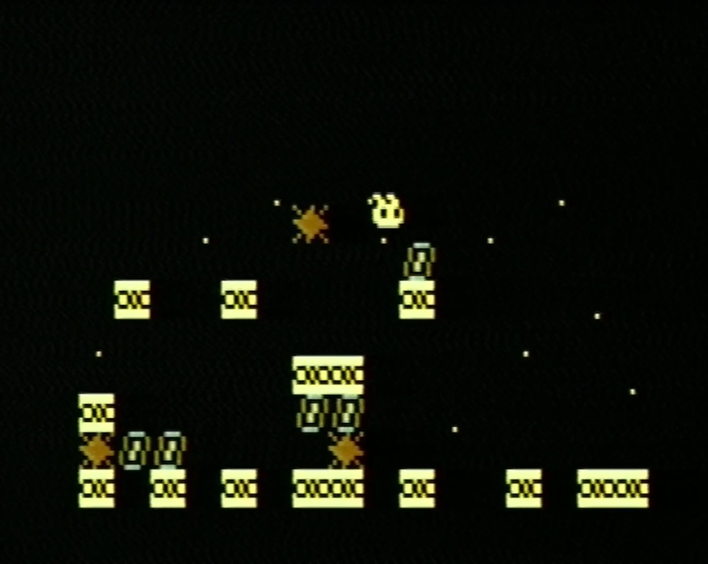 【書込用ROMデータ】アルカディア用ソフト「WINDWORLD」