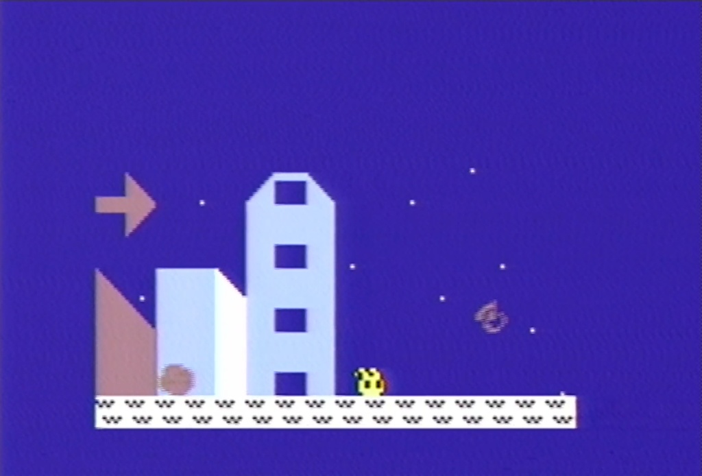 【書込用ROMデータ】アルカディア用ソフト「WINDWORLD」