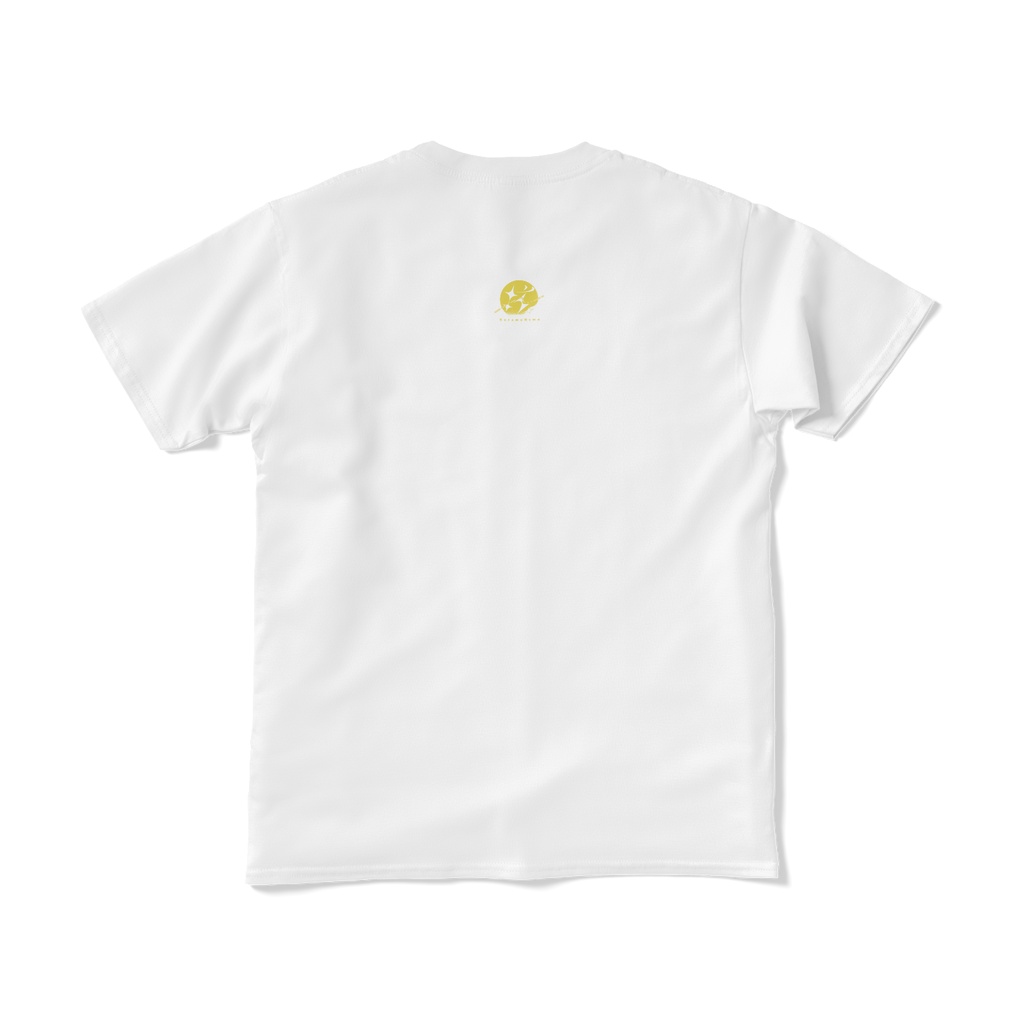 地球外生命体Tシャツ(白)