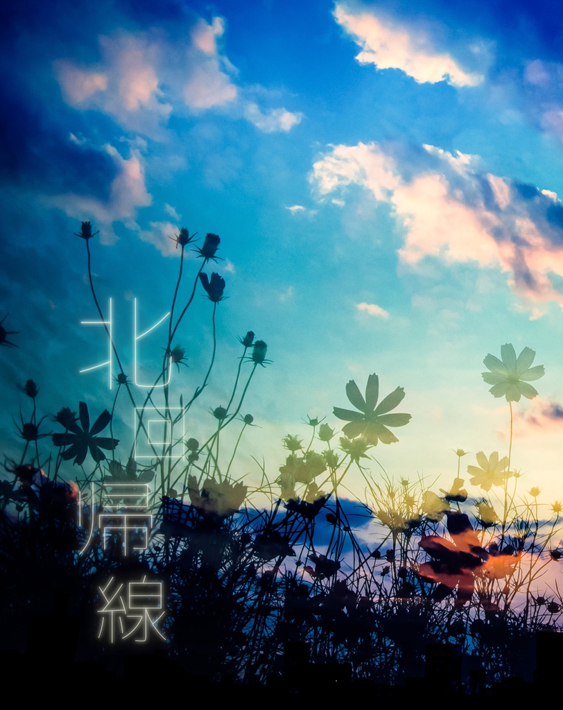 【再販】北回帰線
