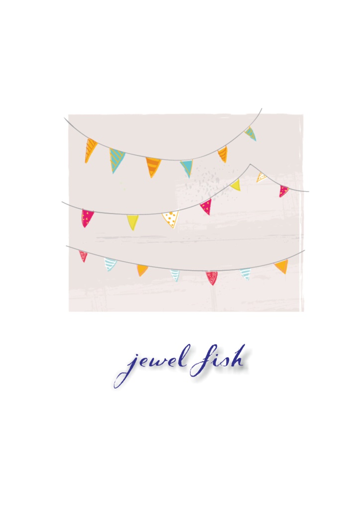 Jewel fish