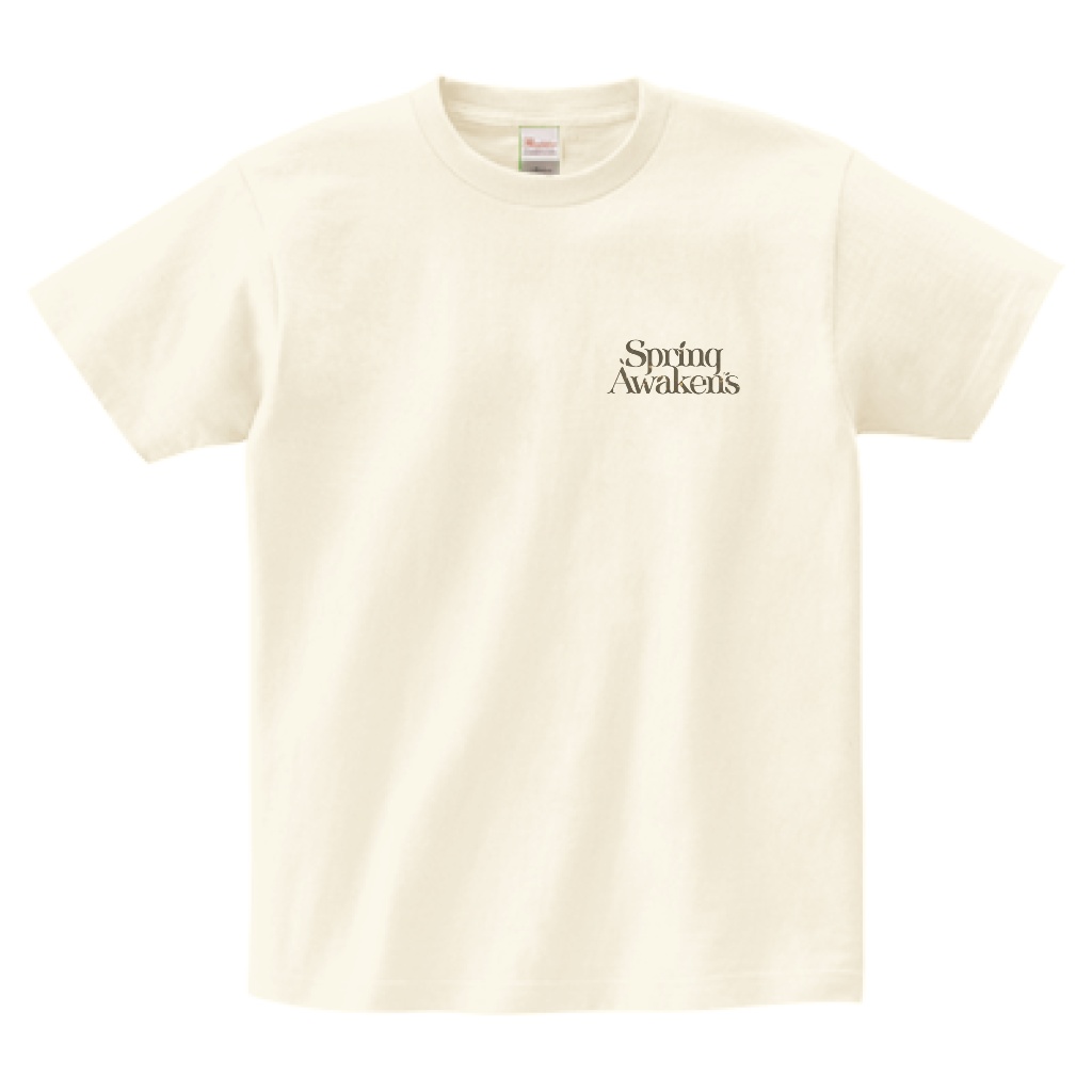 Tシャツ|LIVE"Spring Awakens"