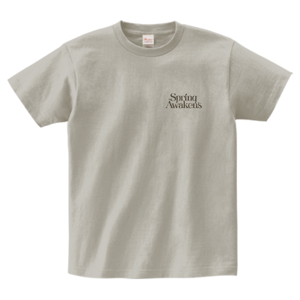 Tシャツ｜LIVE"Spring Awakens"