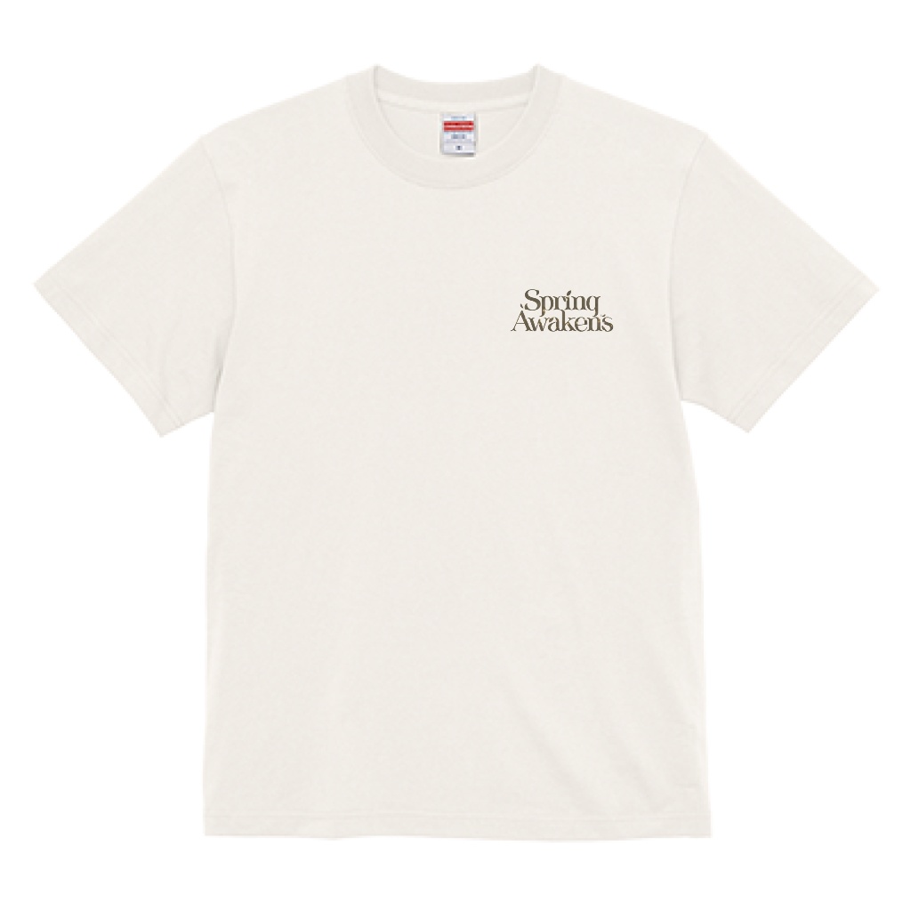 Tシャツ|LIVE"Spring Awakens"