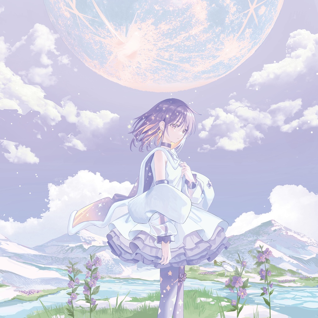 しほ 1st Album「 Cry for the Moon［通常盤］ 」