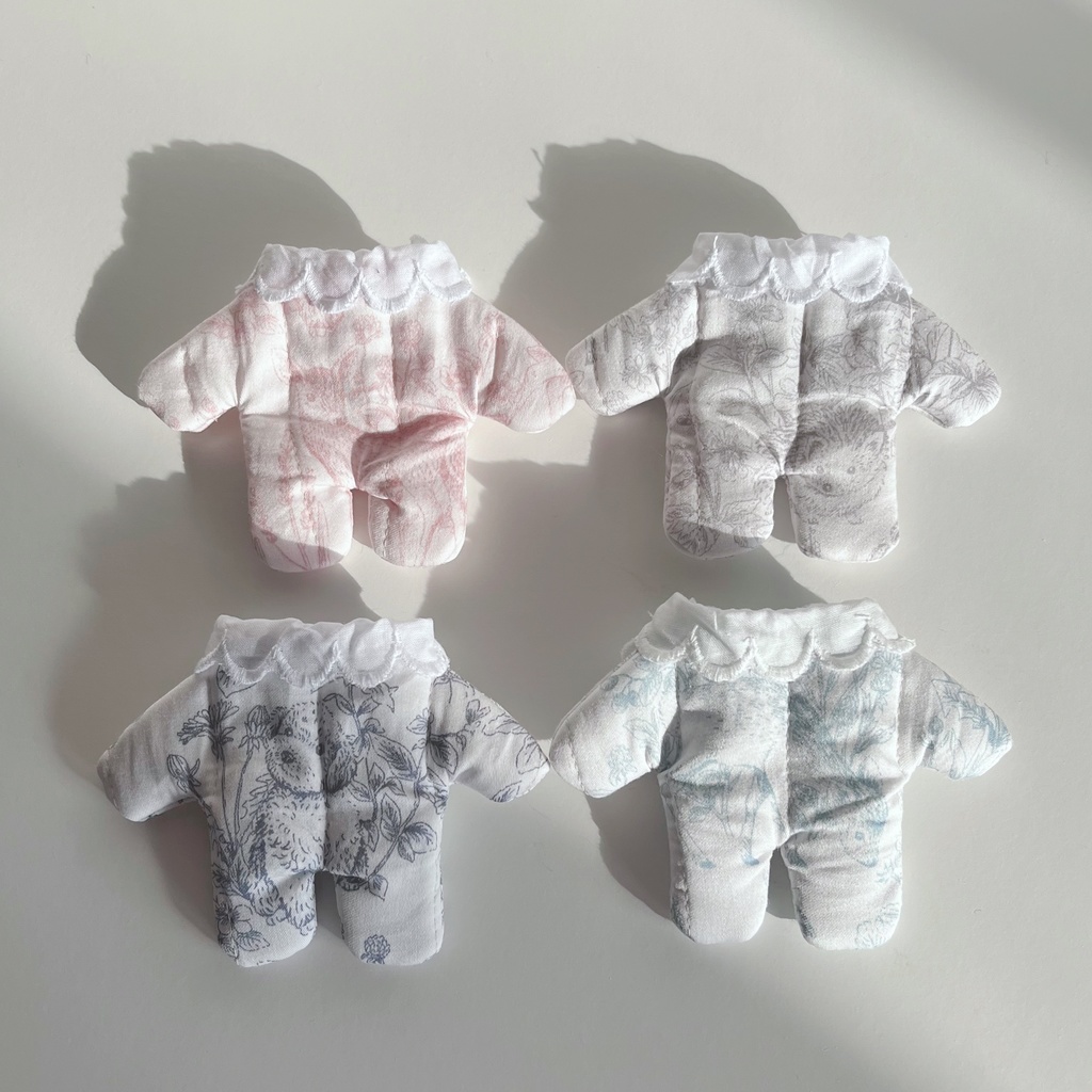 【12cm】ぬいのおべべ【オーダー】