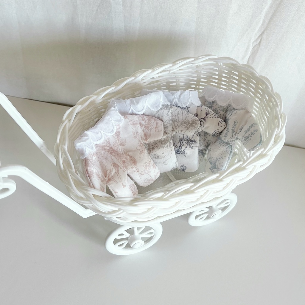 【12cm】ぬいのおべべ【オーダー】