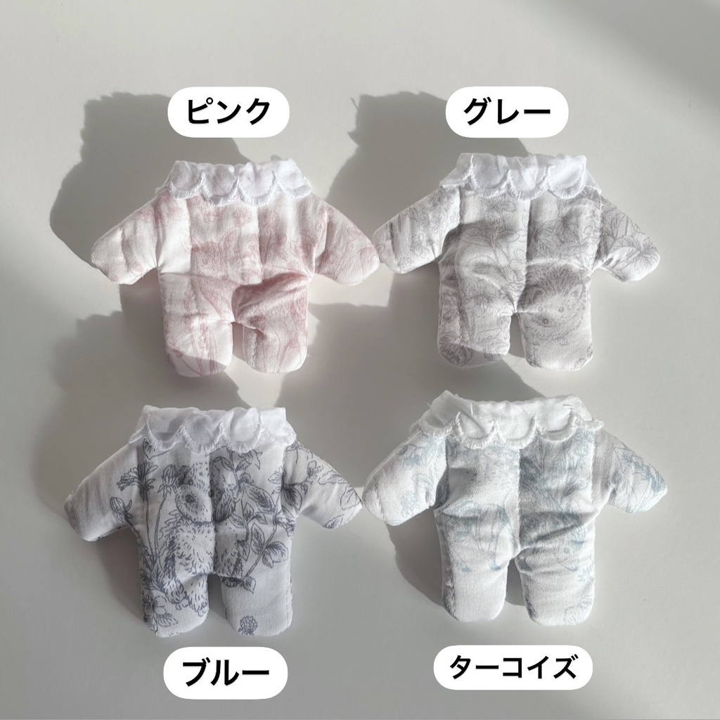 【12cm】ぬいのおべべ【オーダー】