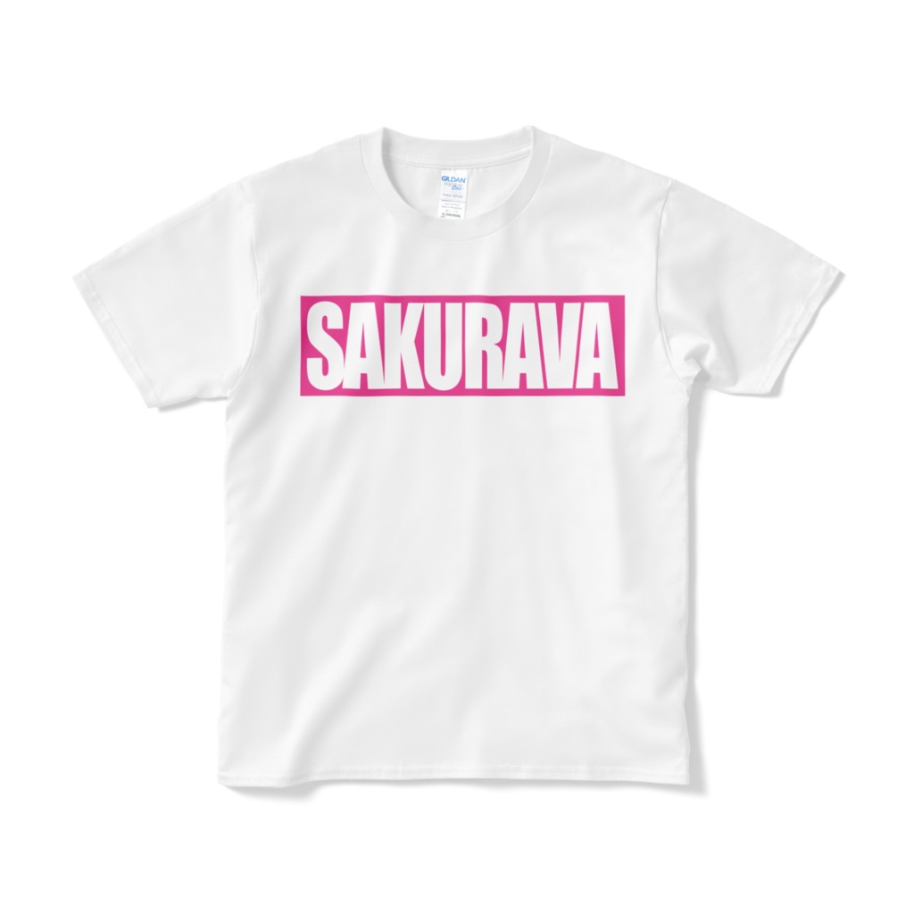 SAKURAVA tee