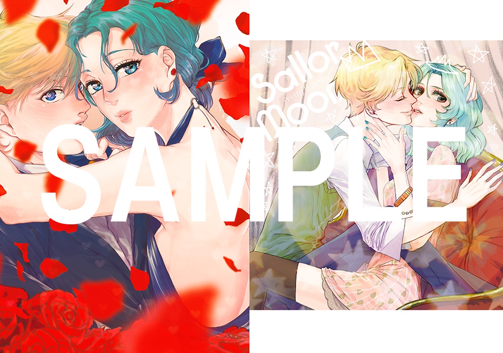 【イラスト本】VerySpecial!!