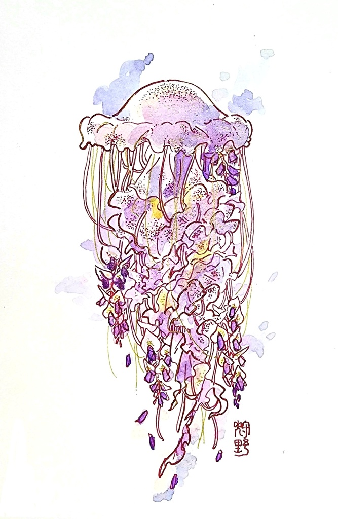 永遠(とわ)/Tシャツ