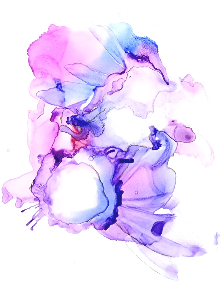 揺らめく「形」