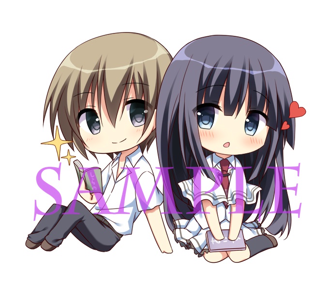 【完売】間宮×ざくろのアクリルスタンド