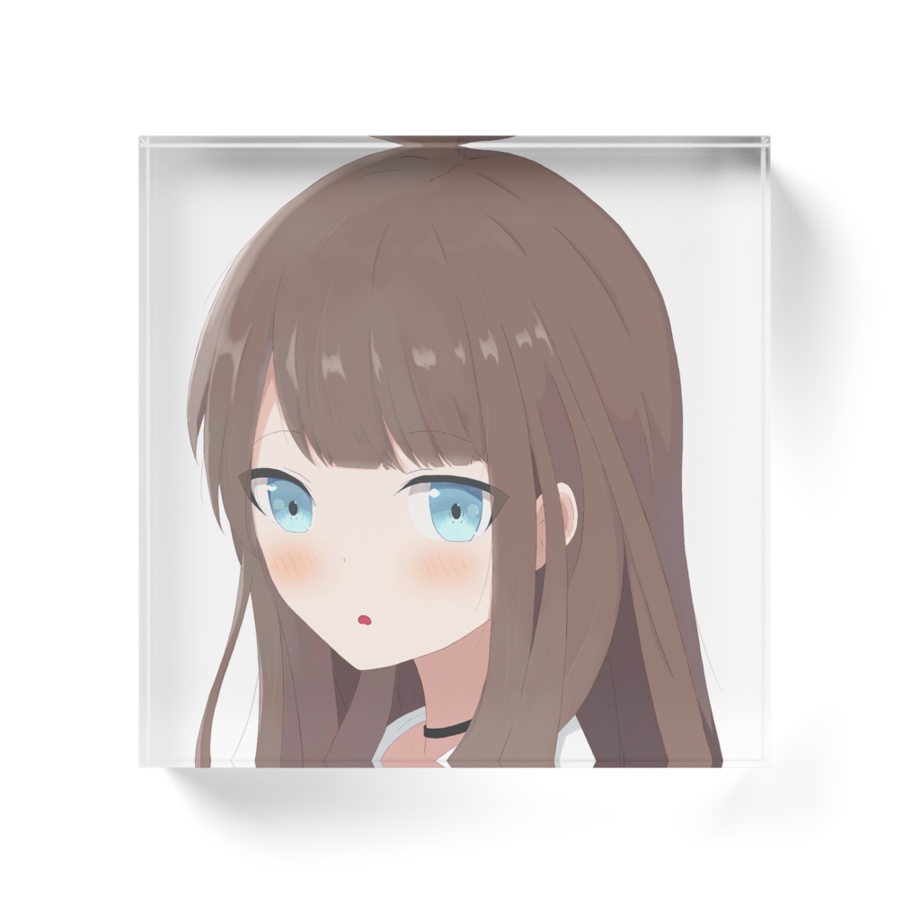 アクリルブロック
