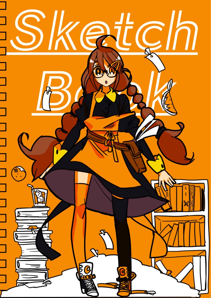 有償イラスト依頼お受け致します!