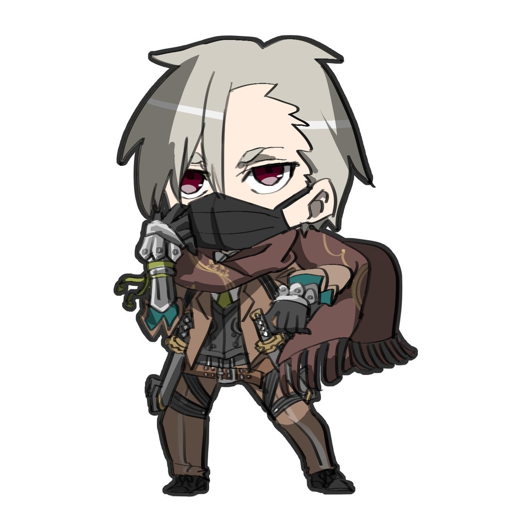 有償イラスト依頼お受け致します!