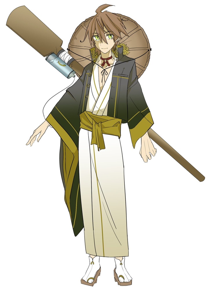 有償イラスト依頼お受け致します!