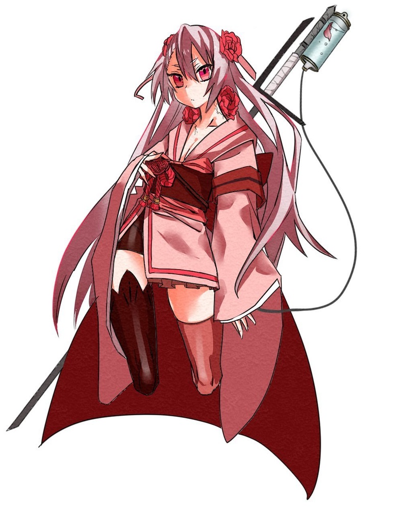 有償イラスト依頼お受け致します!